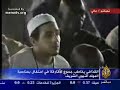 Diktator Gaddafi explains the world