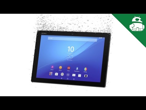 Sony Xperia Z4 Tablet, Android Pay & Google Carrier? - Android Weekly