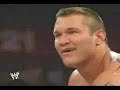 DX & Ric Flair vs Rated-RKO & Kenny DX & Ric Flair vs Rated-RKO & Kenny