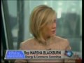 HEALTH CARE: Blackburn Discusses Breast Cancer On 