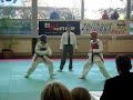 swiss tkd 2007 aree haruty gold medal