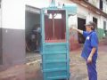 GTW ELETROMECANICA - PRENSAS ENFARDADEIRAS PARA PAPEL PAPELÃO E LATINHAS