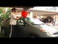 Ecover Car Wash Launch Event @ Lexus Santa Monica