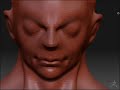ZBrush3 RAKUGAKI No.3