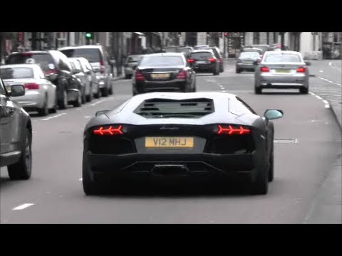 downshift - A Lamborghini Aventador fitted with a Stage 3 Capristo exhaust sounds absolutely brutal when accelerating and downshifting. I think it's the first time I've ...