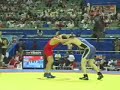 Ibragim Aldatov v. Lee Armstrong 2006 World Championships