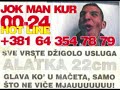 DRAGAN MILAT MREZNI SVE ČU DA VAS KARAM