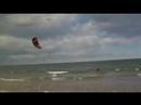 Kiteboarding in Seabrook NH - 10-23