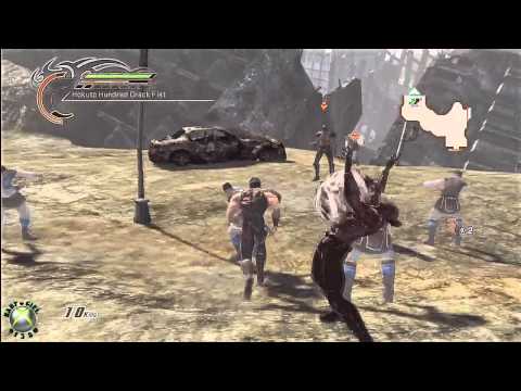 Fist of the North Star : Ken's Rage