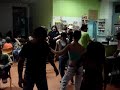 Dança no Al-Pista caffé (Larinho)