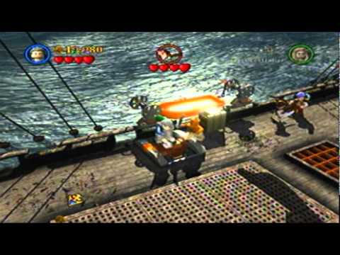 LEGO Pirates des Caraïbes : Le Jeu Vidéo