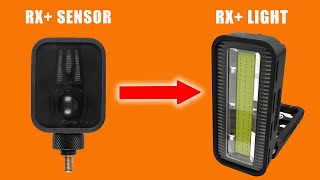 Охранителна система за риболов FOX RX+ Security System