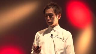 ブームでは終わらせない!100年後を見据えたビッグよりグッドを目指す新しい経営 TEDxTohoku