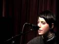 Sharon Van Etten - Consolation Prize - 11.20.2008
