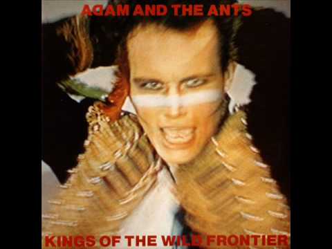 adam and the ants - dog eat