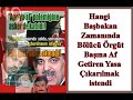 Bu Ba?bakan? Unutmay?n- HATIRLAYIN, HATIRLATIN