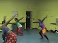 Ballet Brika Friday Night Class