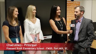 PLEASANT KNOLL ELEMENTARY & FMSD UPDATE ON ENROLLMENT FREEZE