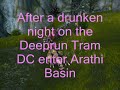 Dark Conglomerate Arathi Basin Conga