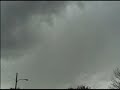 Gander Thunderstorm - May 29th, 2006