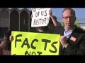 Courage Campaign Protest at Disney Studios