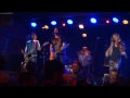Dustin Bentall & The SM&Atilde;�KES at Lucky Bar: The River Song
