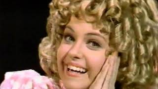 Mary Lou Metgzer as Shirley Temple with On The Good Ship Lollipop.