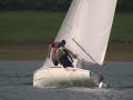Javelin dinghy action Symmetric Grand Prix 2008
