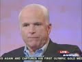 McCain the Mindreader