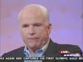 McCain the Mindreader