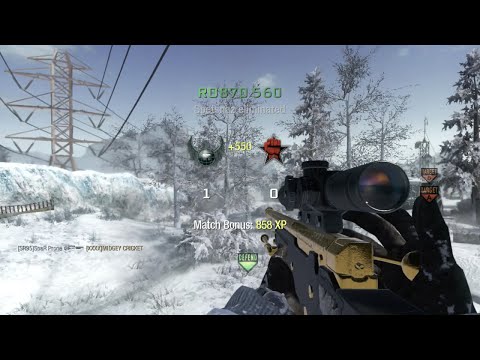 SoaR Prone: 2 Nice BO1 Shots!