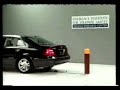 Crash Test Of Mercedes E - Class Crash Test Of Mercedes E - Class