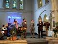 legacy quartet   tis so sweet