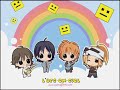 Chibi - Cartoon Heroes