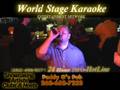 Karaoke at Paddy O's Pub