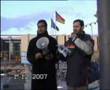 Protest in Berlin, Germany 1st December 07 Part 3