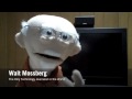 Walt Mossberg: I am Responsible for Apple's Success