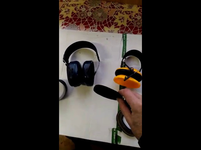 Обзор шумоподавляющих наушников