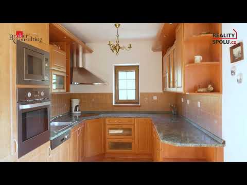 Video Prodej, domy/rodinný, 153 m2, Plešovice 45, 38101 Zlatá Koruna, Český Krumlov [ID 84328]