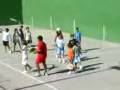 videos de fronton.tecnicas del profe ova