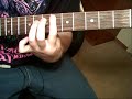 How to Play Betrayer by Kreator Guitar Lesson (w/ Tabs!!)