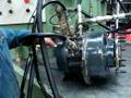 poclain essais moteur hydraulique poclain