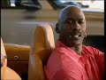 Hanes ad - Charlie Sheen & Michael Jordan