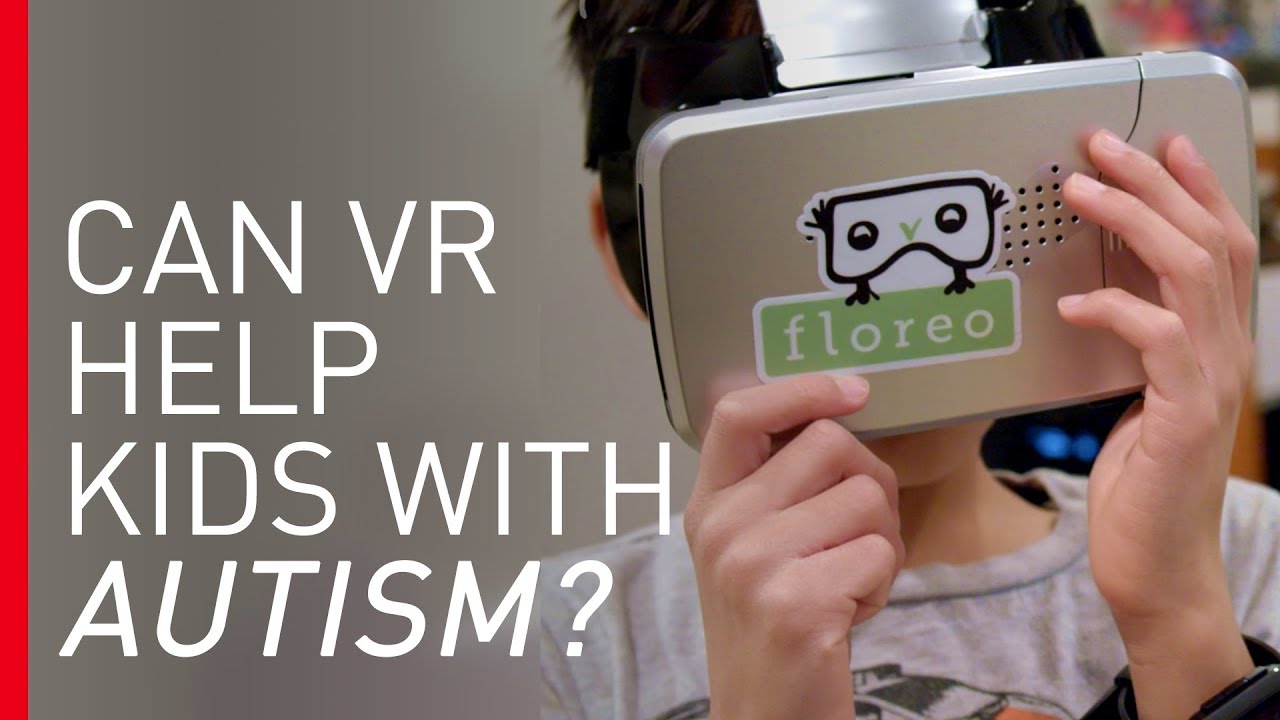 Using Virtual Reality to Help Kids with Autism | Freethink Superhuman
