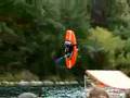 jeremy bustin it on the big air