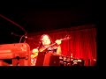 \"National Holiday\" performed by David Lindley