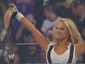 trish stratus vs christy hemme