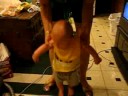 Brincando Con Bella / Bouncing with Grandma