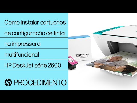 Impressora All-in-One HP Deskjet Ink Advantage 2675 Configuração | Suporte  HP®