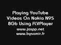 FLVPlayer On N95 8Gb By P@sco